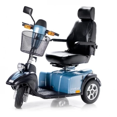 Invalidní tříkolka Mini Crosser E foto