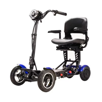 Elektrický skútr pro seniory Medical Rapid 110 PRO foto