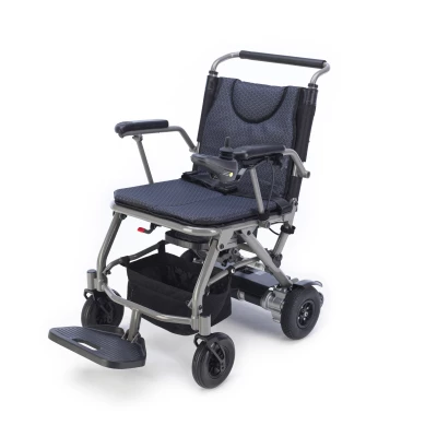 Elektrický vozík pro invalidy Invacare Kompas foto