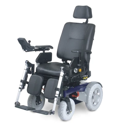 Invalidní elektrický vozík Handicare Puma YeS foto