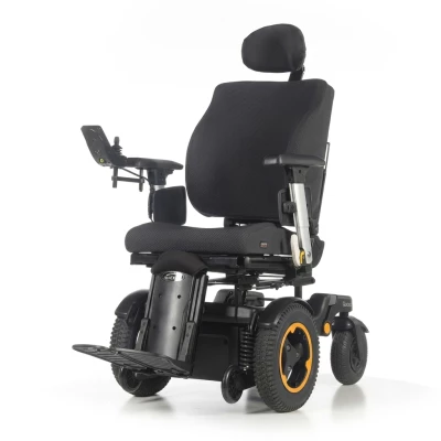 Terénní invalidní vozíky Quickie Q700 F foto