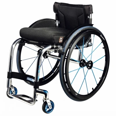 Mechanický invalidní vozík Tiga Sub4 foto