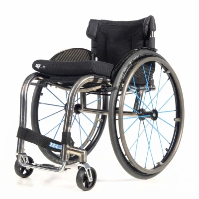 Aktivní a ultralehké invalidní vozíky RGK Octane Sub4 foto