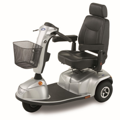 Elektrické vozítko pro seniory Invacare Orion foto
