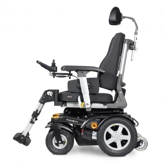 Invalidní vozík Handicare Puma 40 foto