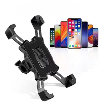 Příslušenství k vozíkům Držák na mobil foto