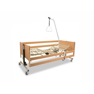 Polohovací postel Akční set Comfort foto