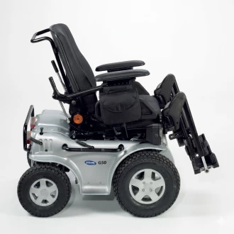 Elektrický vozík pro invalidy Invacare G50 foto
