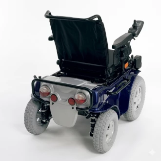 Elektrický invalidní vozík Invacare G50 foto