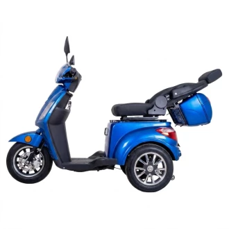 Elektrický skútr inSPORTline Zorica Deluxe foto