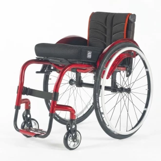 Vozík pro invalidy Quickie Argon² foto