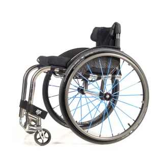 Aktivní a ultralehké invalidní vozíky RGK Octane Sub4 foto