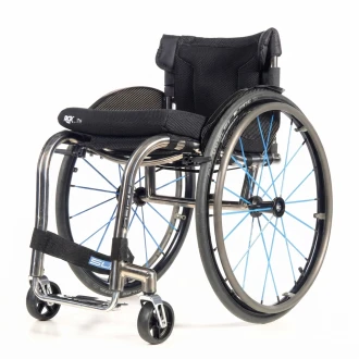 Aktivní a ultralehké invalidní vozíky RGK Octane Sub4 foto