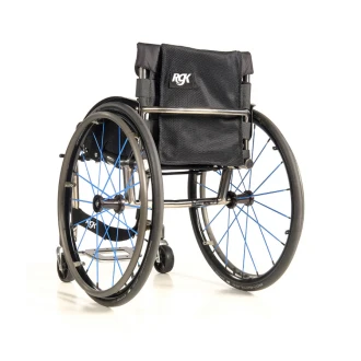 Aktivní a ultralehké invalidní vozíky RGK Octane Sub4 foto