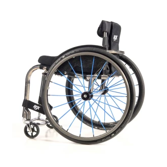 Aktivní a ultralehké invalidní vozíky RGK Octane Sub4 foto