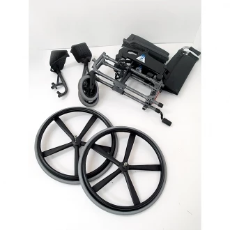 Invalidní vozík mechanický Minos Global  foto